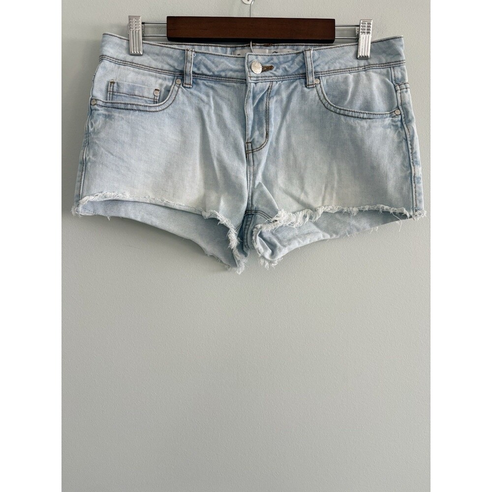 Denim Co.  Jean Shorts Womens US Size 6 Cut offs